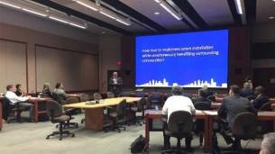 Smart Cities hosts Smart Installations Meeting