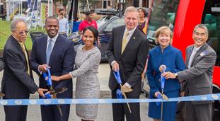 City of Atlanta, Georgia Institute of Technology Launch North Avenue Smart Corridor Project
