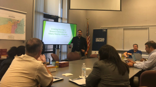 City of Albany and GA Smart Host Engagement Workshop